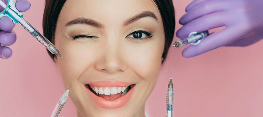 فیلرهای پوستی