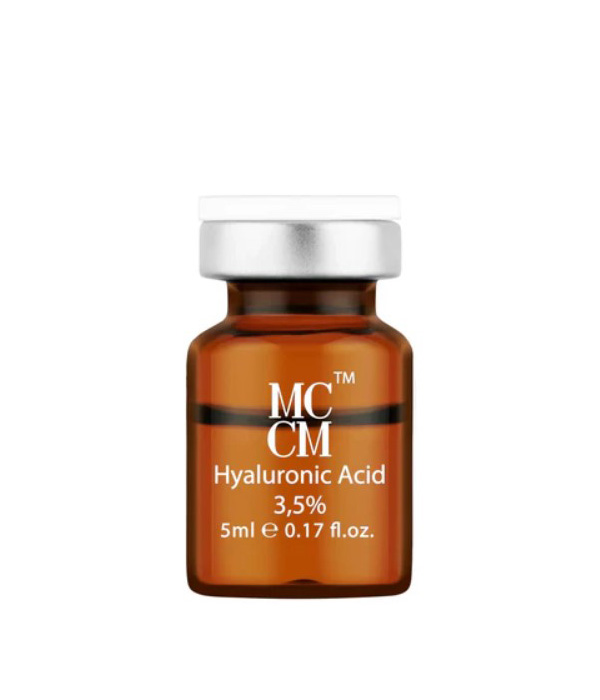 مزو هیالورونیک اسید MCCM (Hyaluronic Acid 3.5%)