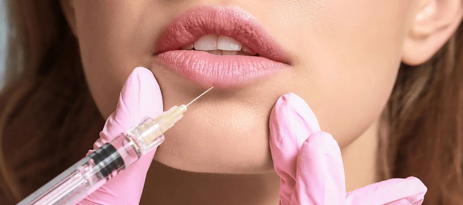 هزینه و عوارض جانبی تزریق فیلر