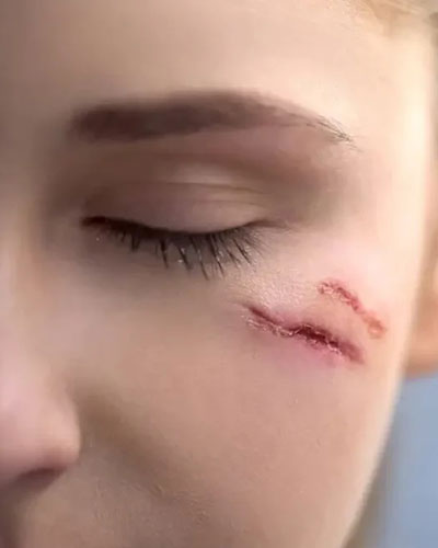 زخم اسکار [از بین بردن جای زخم]|آفامد|شرکت آفامد