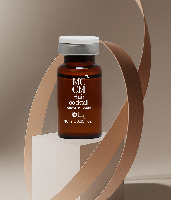 کوکتل مو MCCM (Prof Hair)