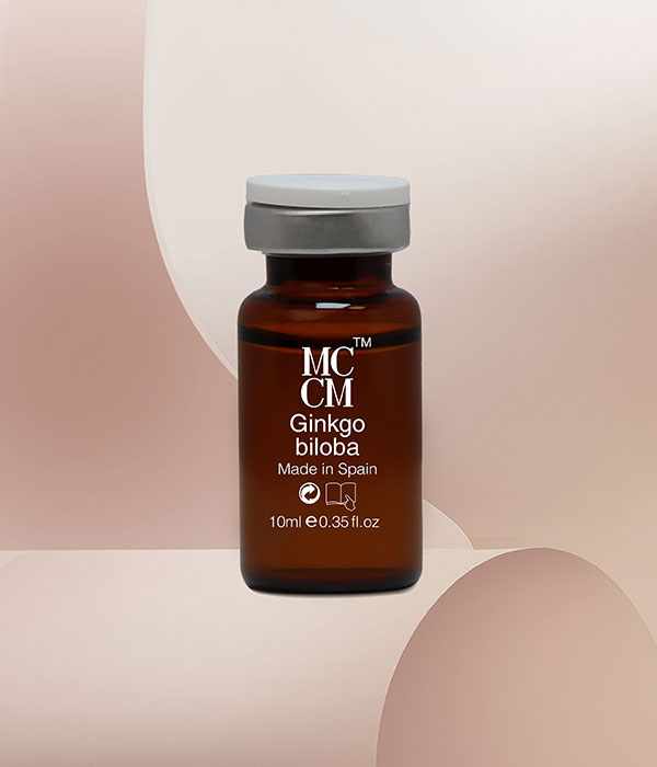 کوکتل مزوتراپی MCCM Ginkgo biloba
