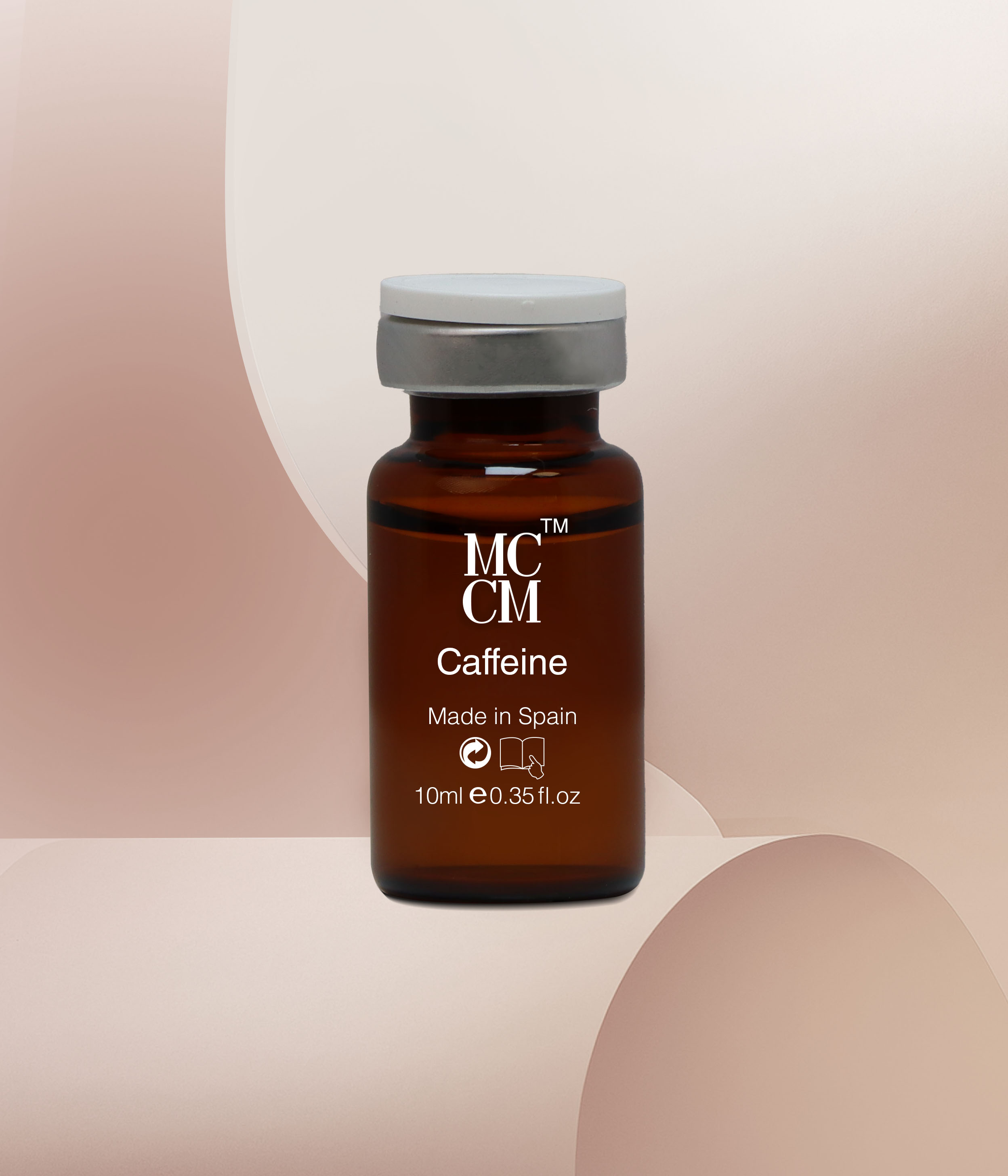 کوکتل مزوتراپی MCCM Caffeine
