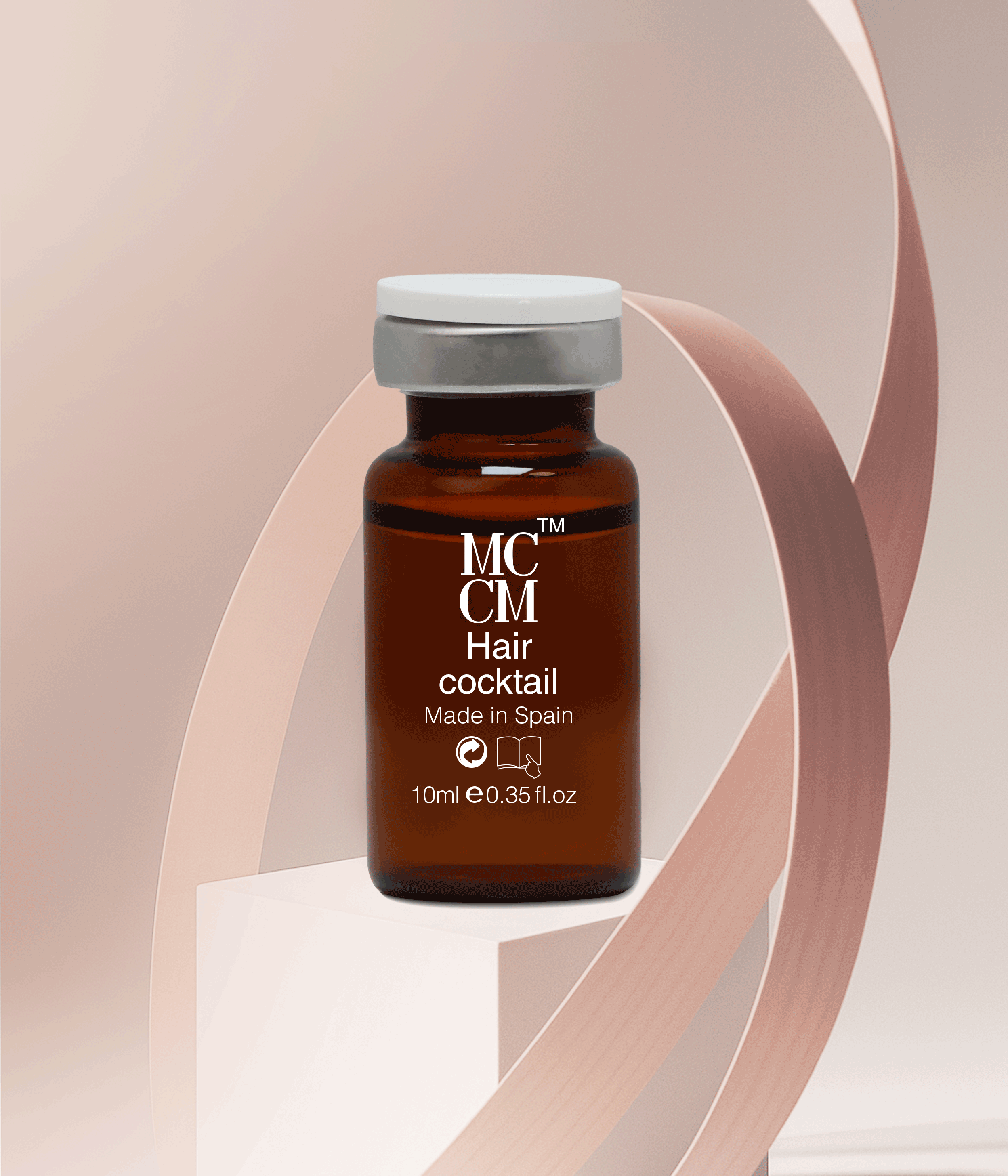کوکتل مزوتراپی MCCM Professional Hair