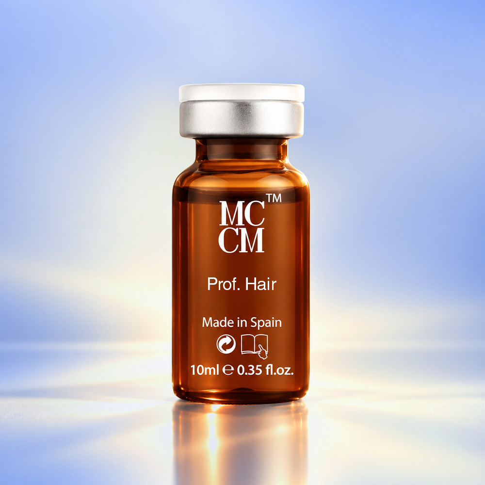 کوکتل مزوتراپی MCCM Professional Hair