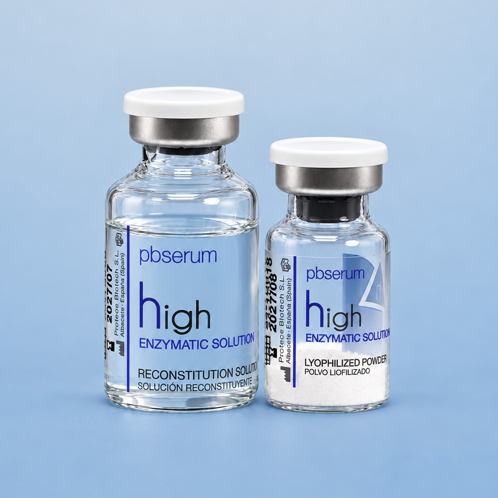 آنزیم پی بی سرم های HA 2 High (pbserum)