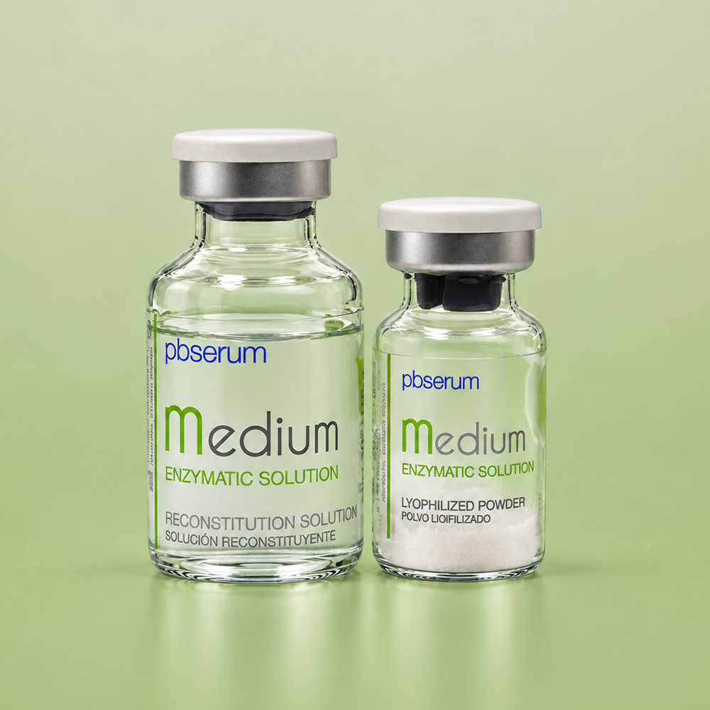 آنزیم پی بی سرم مدیوم HA 2 Medium (pbserum)