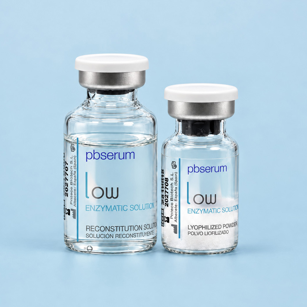آنزیم پی بی سرم لو HA 2 Low (pbserum)